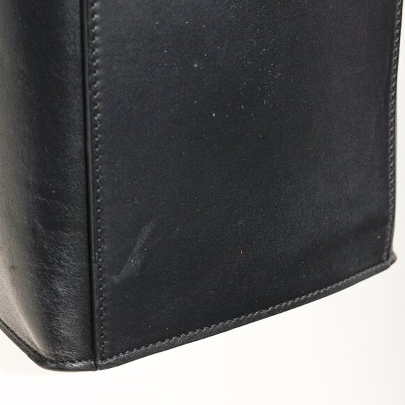 Celine Trapeze Smooth Calfskin Tri-Colour Blue Leather Bag - Picture 6 of 15